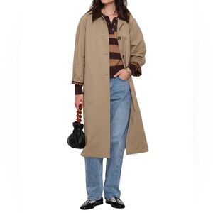Beatriz Trench Coat